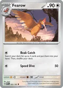 Fearow 151