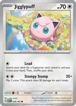 Jigglypuff 151
