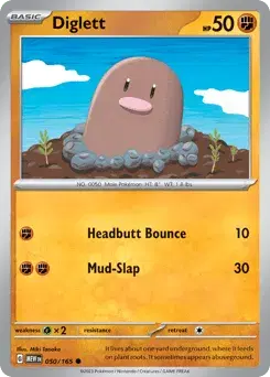 Diglett 151