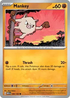 Mankey 151
