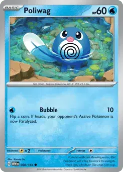 Poliwag 151