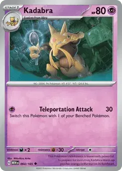 Kadabra 151