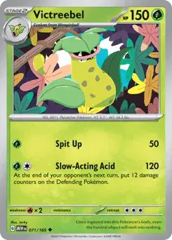 Victreebel 151