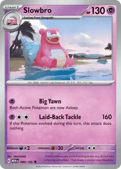 Slowbro 151
