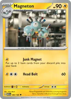 Magneton 151
