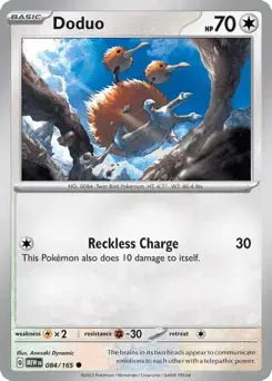 Doduo 151