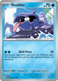 Shellder 151