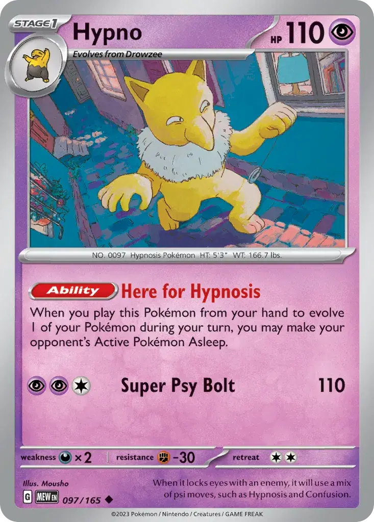 Hypno 151 97