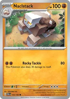 Naclstack Paradox Rift