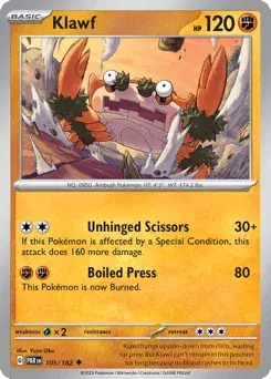 Klawf Paradox Rift
