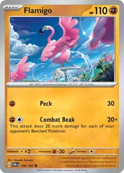 Flamigo Paradox Rift