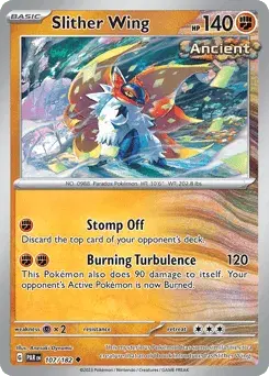 Slither Wing Paradox Rift