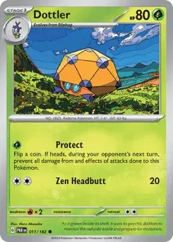 Dottler Paradox Rift