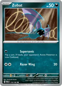 Zubat Paradox Rift