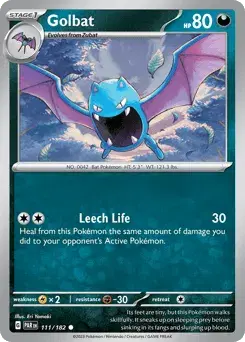 Golbat Paradox Rift