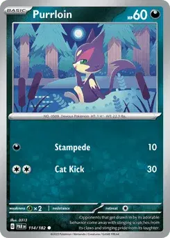 Purrloin Paradox Rift