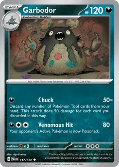 Garbodor Paradox Rift