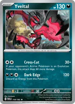 Yveltal Paradox Rift