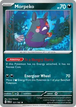 Morpeko Paradox Rift