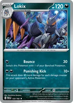 Lokix Paradox Rift