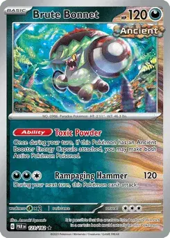 Brute Bonnet Paradox Rift