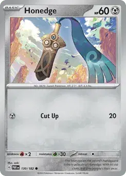 Honedge Paradox Rift
