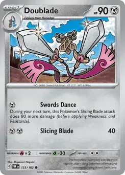 Doublade Paradox Rift