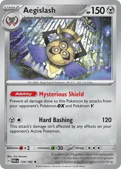 Aegislash Paradox Rift
