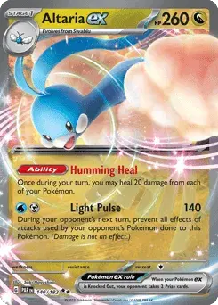 Altaria ex Paradox Rift
