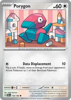 Porygon Paradox Rift