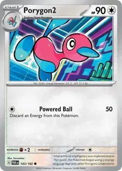 Porygon2 Paradox Rift