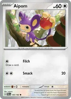 Aipom Paradox Rift