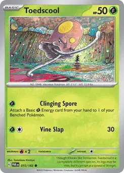 Toedscool Paradox Rift