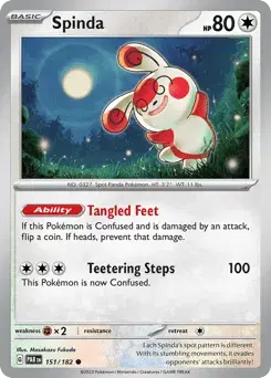 Spinda Paradox Rift