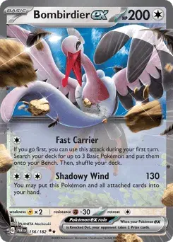 Bombirdier ex Paradox Rift