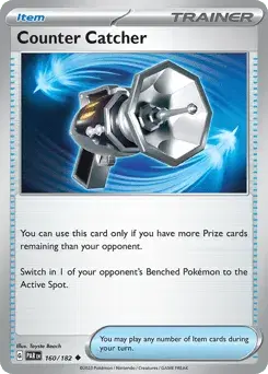 Counter Catcher Paradox Rift