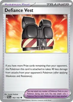 Defiance Vest Paradox Rift