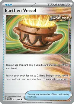 Earthen Vessel Paradox Rift