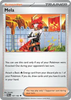 Mela Paradox Rift