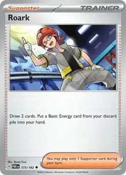 Roark Paradox Rift