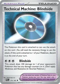 Technical Machine: Blindside Paradox Rift