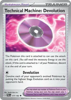 Technical Machine: Devolution Paradox Rift