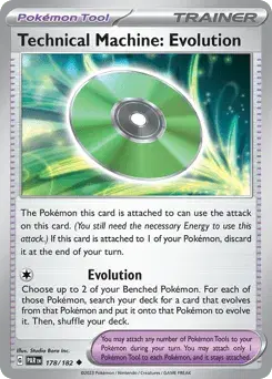 Technical Machine: Evolution Paradox Rift