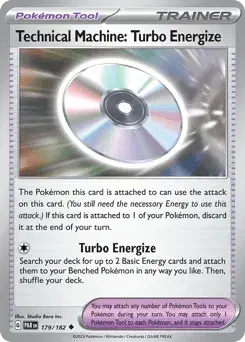 Technical Machine: Turbo Energize Paradox Rift