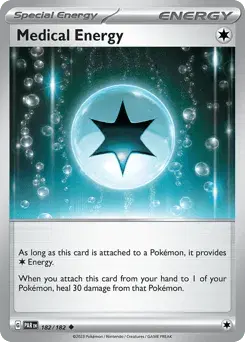 Medical Energy Paradox Rift