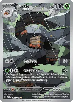 Crustle Paradox Rift