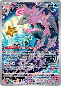 Veluza Paradox Rift