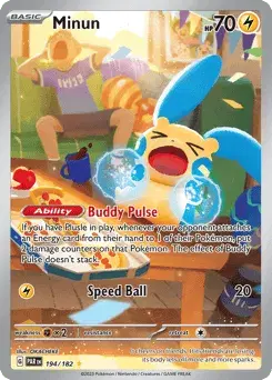 Minun Paradox Rift