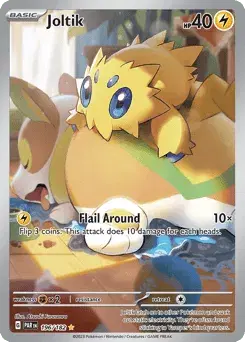 Joltik Paradox Rift
