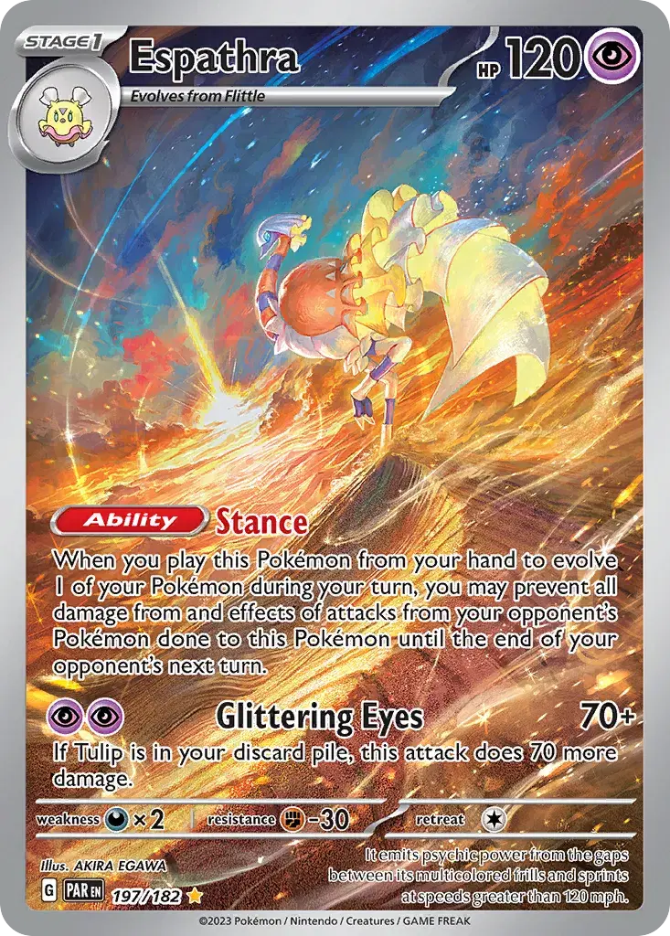 Espathra Paradox Rift 197